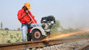 Railway Infrastructure, execution of railway construction